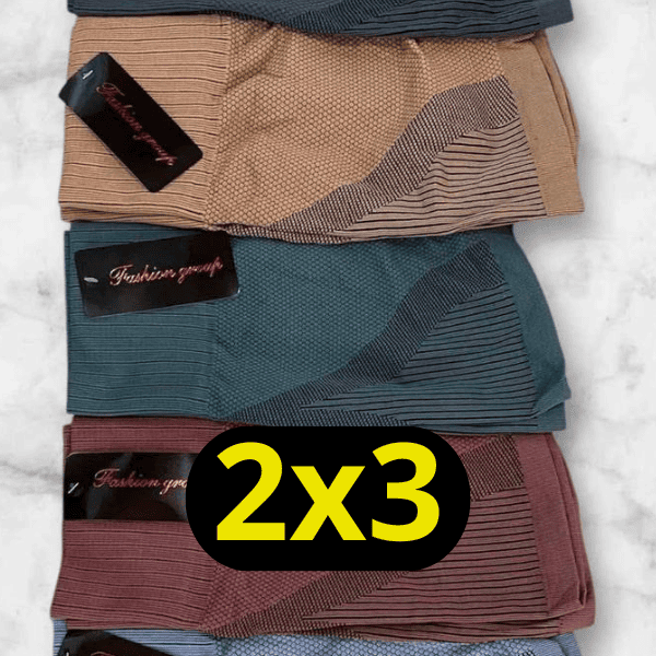 PACK x3 Leggins cortos