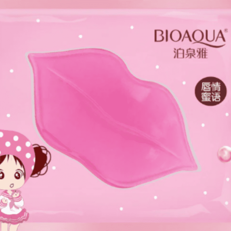 X3 Mascarillas hidratandes de labios