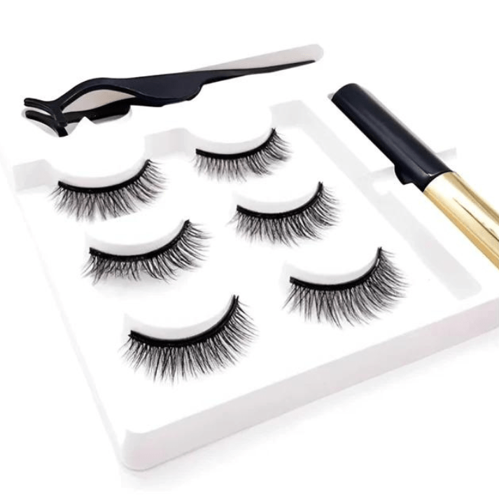 ¡Set de Pestañas Magnéticas! 💎