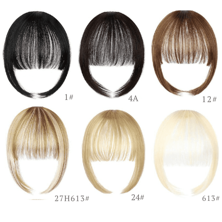 Extensión de Flequillo ®