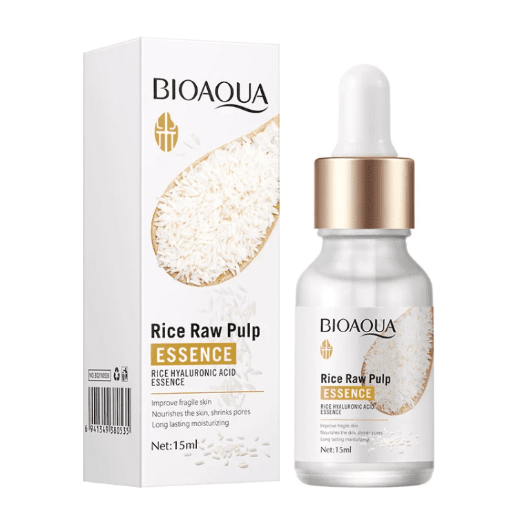 Serum De Arroz Bioaqua 15 Ml