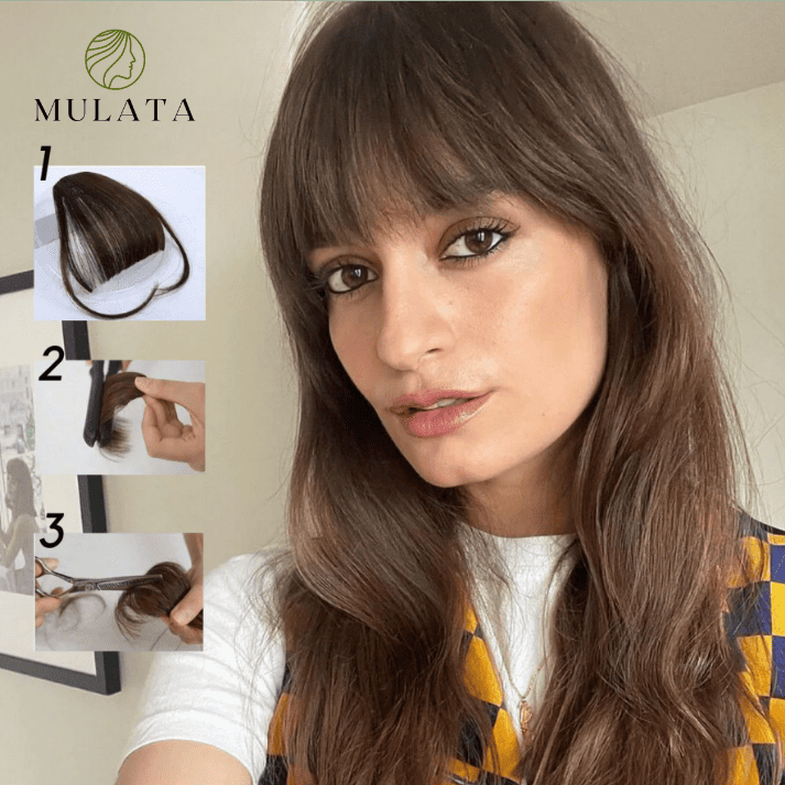 Extensión de Flequillo ®