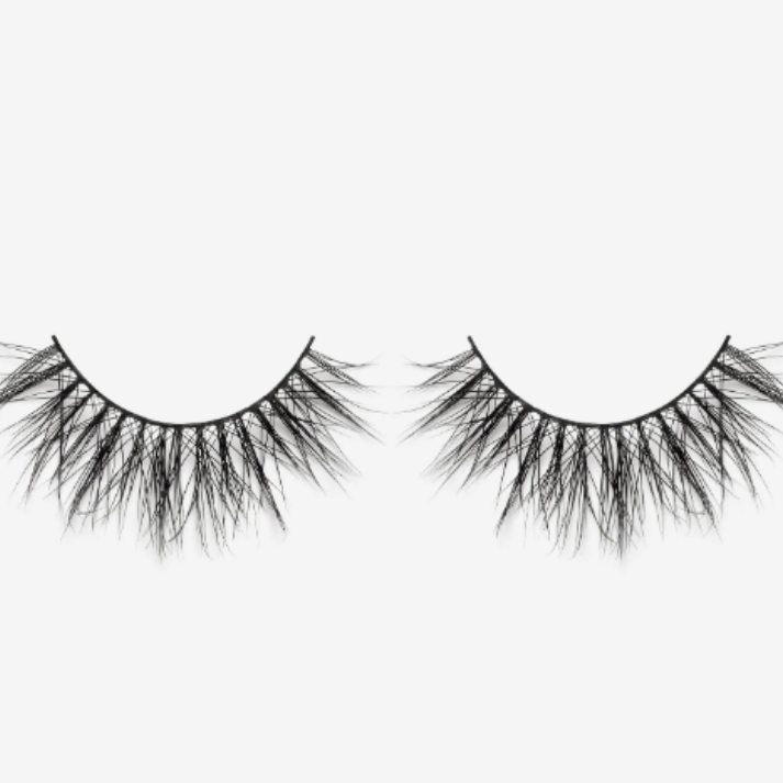 Pestañas Autoadhesivas Impermeables y Reutilizable