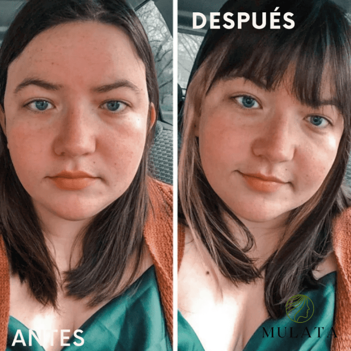 Extensión de Flequillo ®