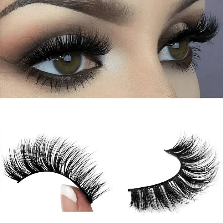 ¡Set de Pestañas Magnéticas! 💎