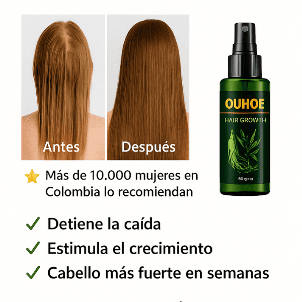 Tónico Capilar ELHOE ®