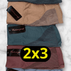 PACK x3 Leggins cortos