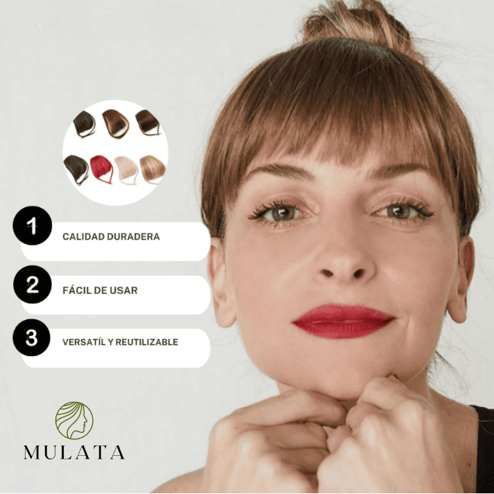 Extensión de Flequillo ®