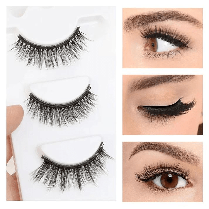 ¡Set de Pestañas Magnéticas! 💎