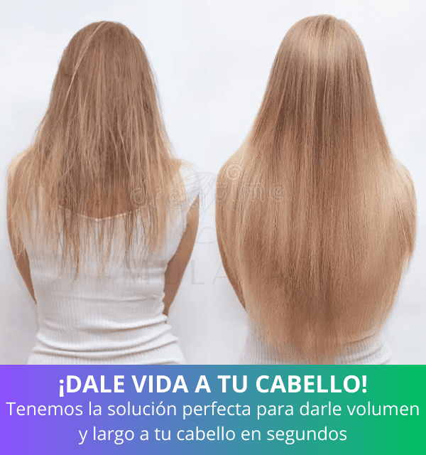 Extensión® 5 clips