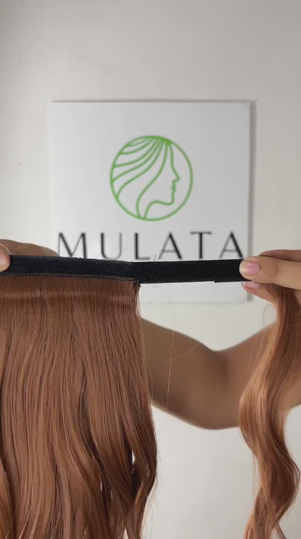 Coleta Ondulada Cobriza